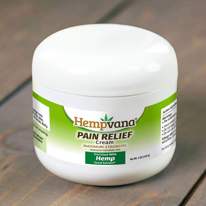 Hempvana Pain Relief Cream