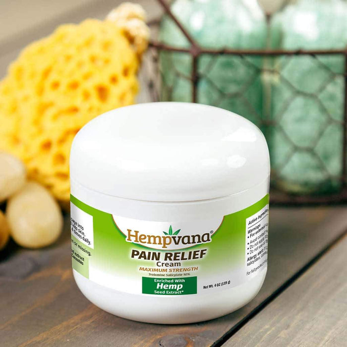 Hempvana Pain Relief Cream