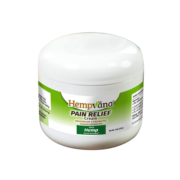 Hempvana Pain Relief Cream