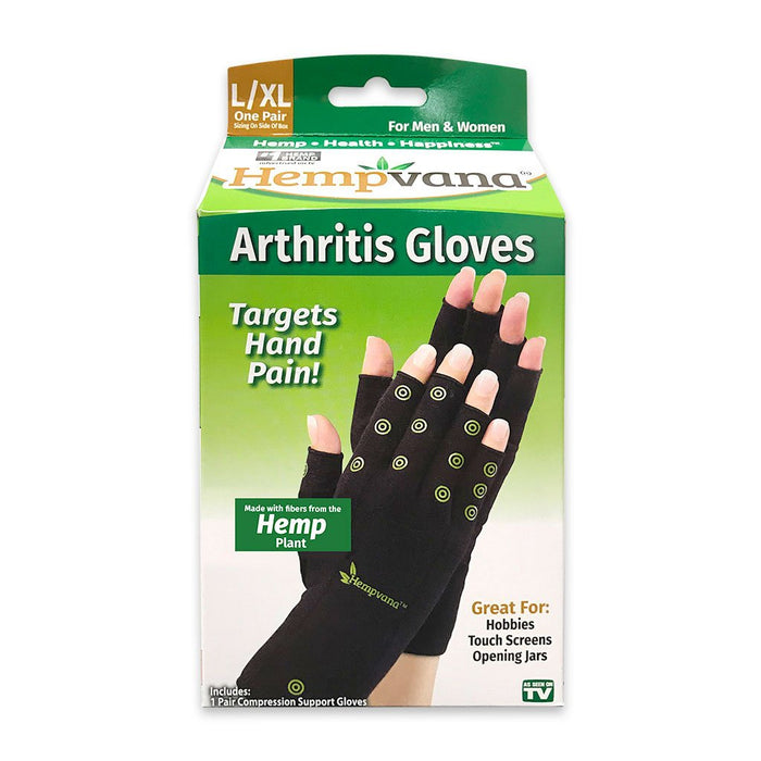 Hempvana Arthritis Gloves