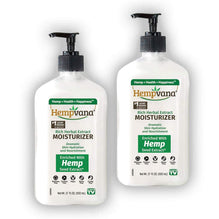 Hempvana Rich Herbal Extract Moisturizer 2-Pack